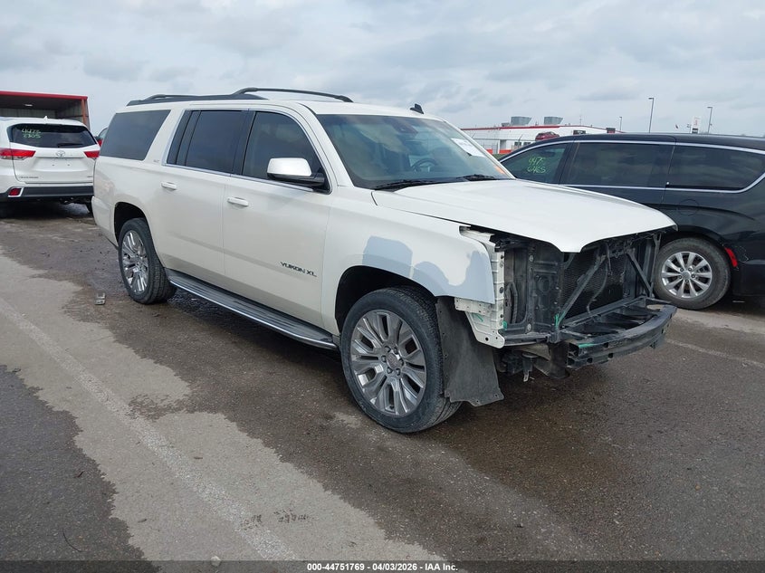 2015 GMC YUKON XL 1500 SLT