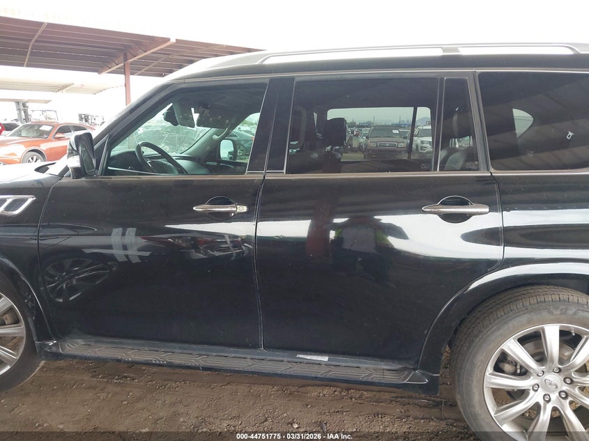 2012 Infiniti Qx56 VIN: JN8AZ2NE7C9018722 Lot: 44751775