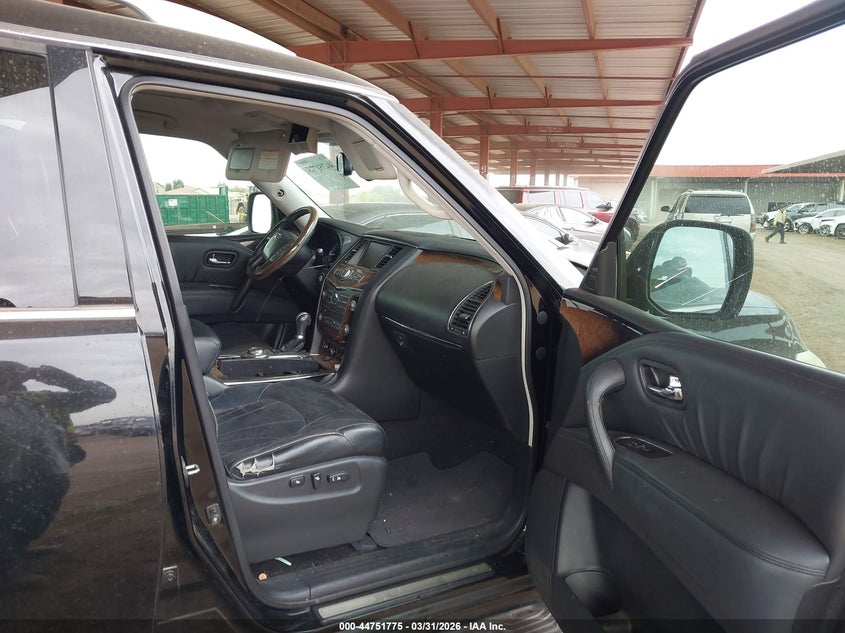 2012 Infiniti Qx56