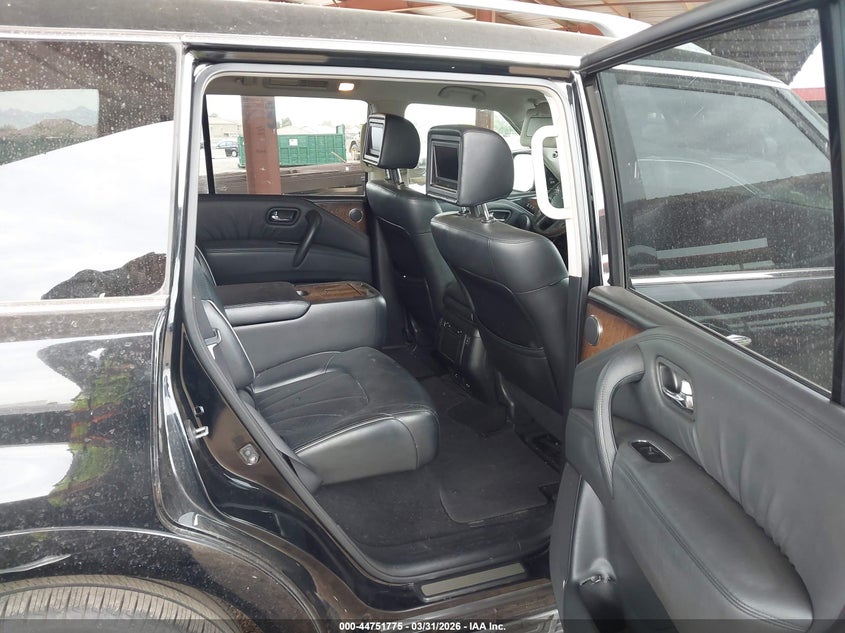 2012 Infiniti Qx56 VIN: JN8AZ2NE7C9018722 Lot: 44751775