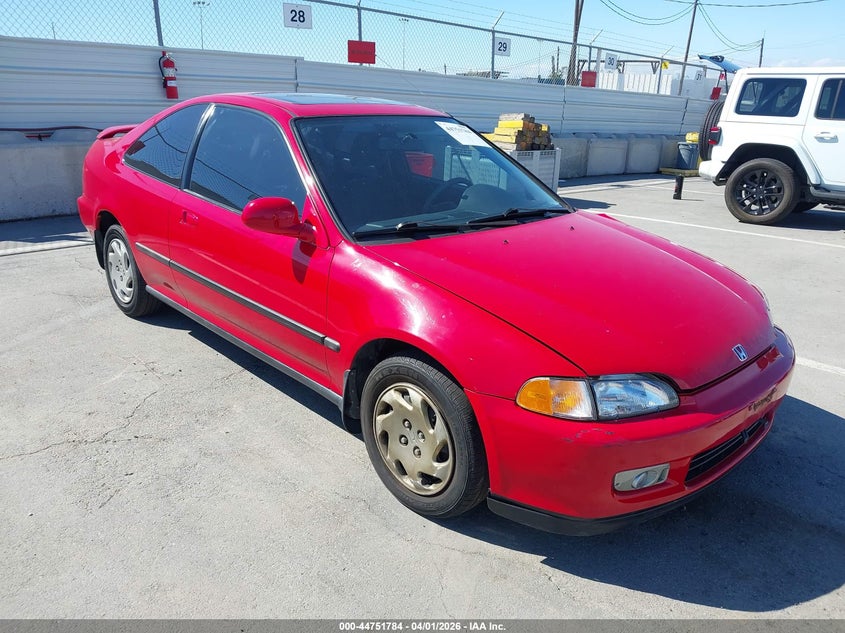 1995 Honda Civic Ex