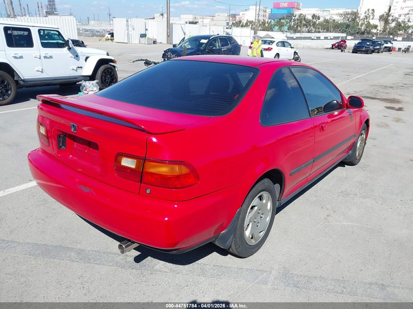 1995 Honda Civic Ex
