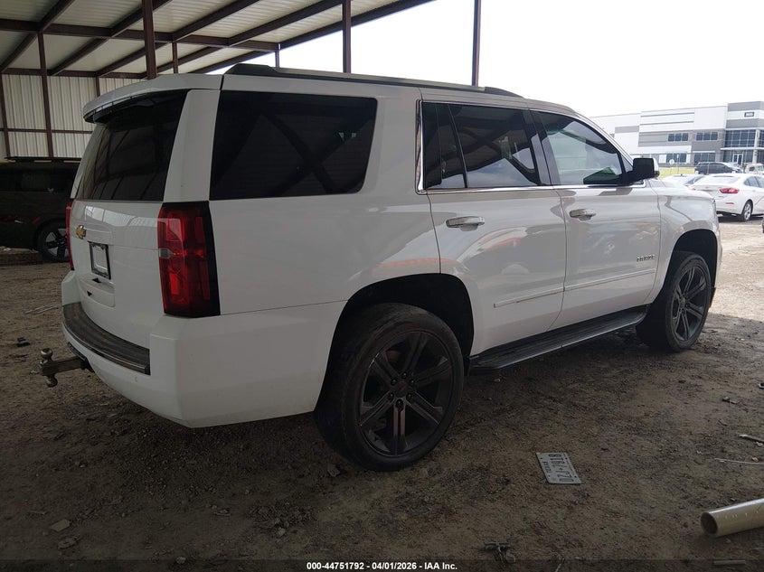 2019 Chevrolet Tahoe Premier