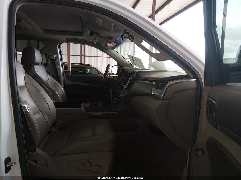 2019 Chevrolet Tahoe Premier