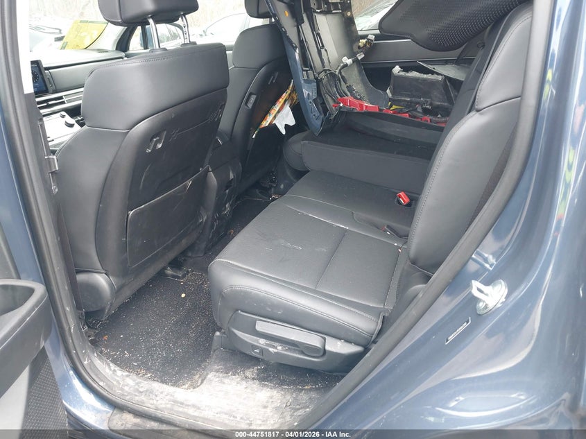 VIN 5NMP2DG19SH067200 2025 HYUNDAI SANTA FE HYBRID SEL