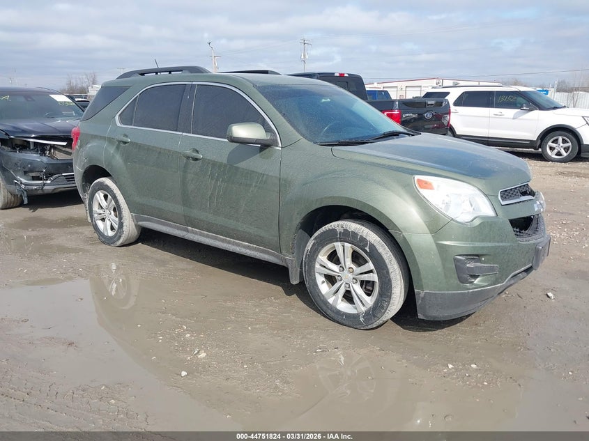 2015 Chevrolet Equinox 1Lt