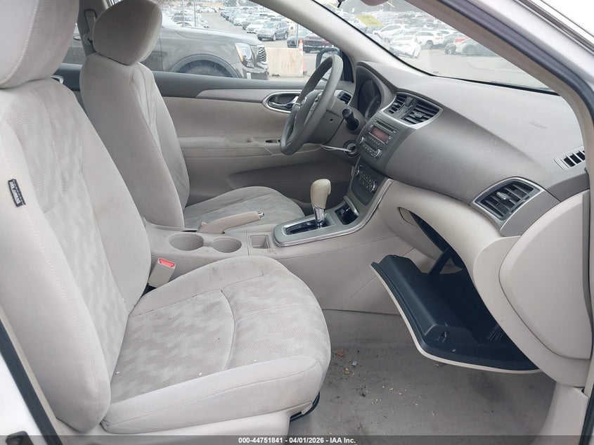 2013 Nissan Sentra Sv