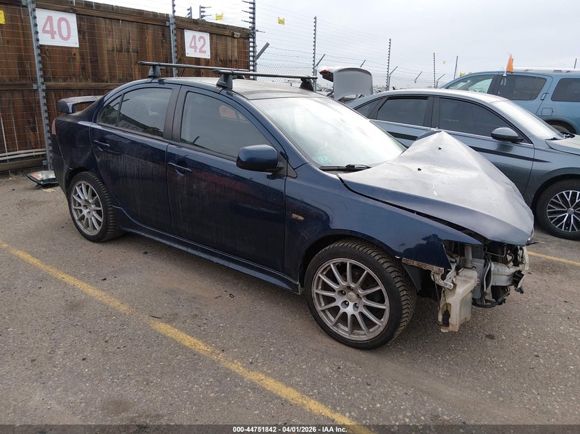 2009 MITSUBISHI LANCER ES/ES-SPORT