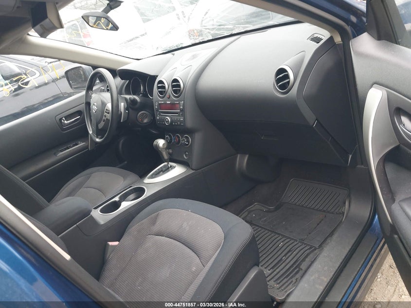 2008 Nissan Rogue Sl