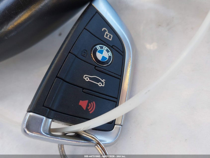 2020 BMW X2 M35I VIN: WBXYN1C05L5N92656 Lot: 44751860