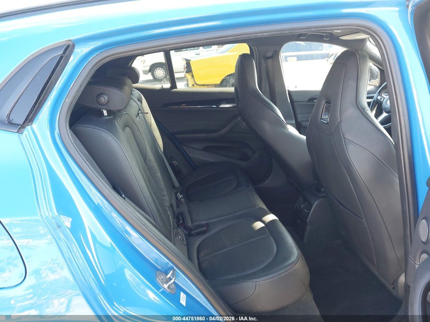 2020 BMW X2 M35I VIN: WBXYN1C05L5N92656 Lot: 44751860