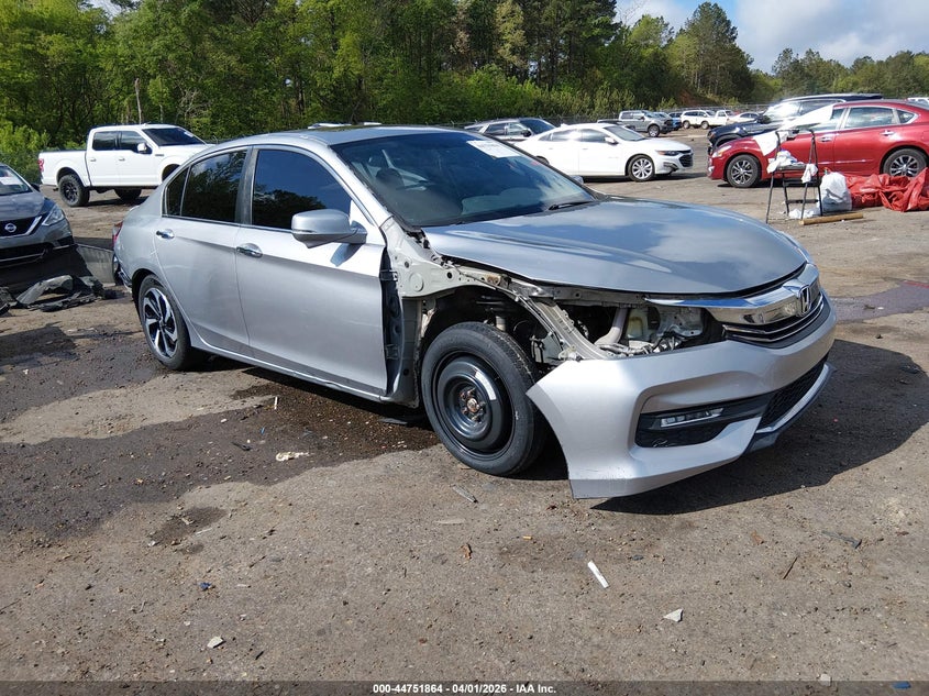 2017 Honda Accord Ex