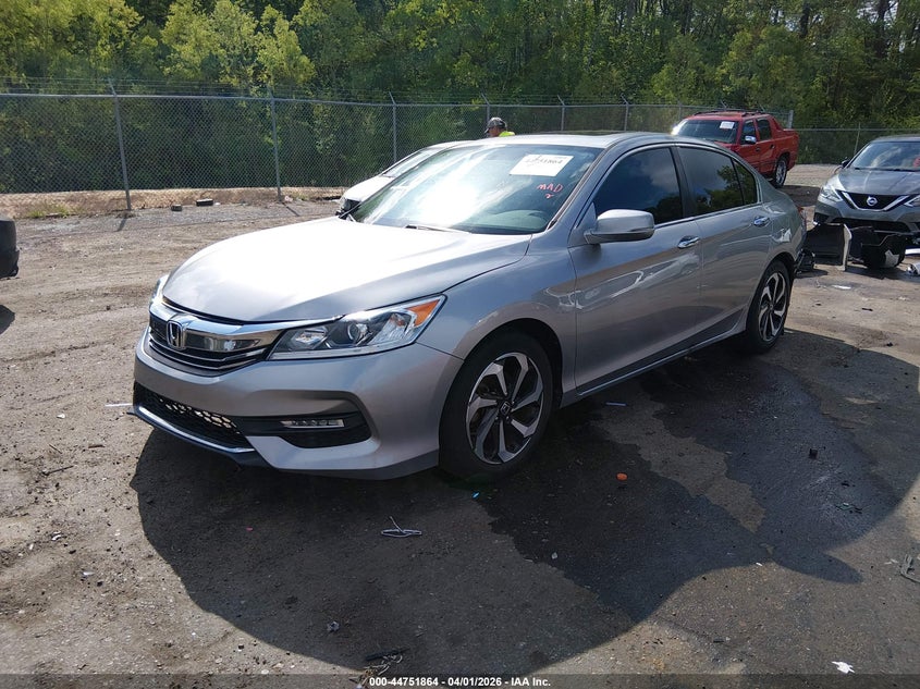 2017 Honda Accord Ex