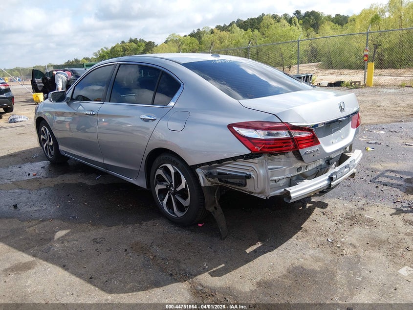 2017 Honda Accord Ex