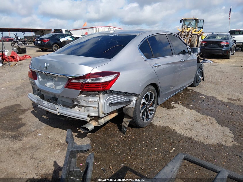 2017 Honda Accord Ex