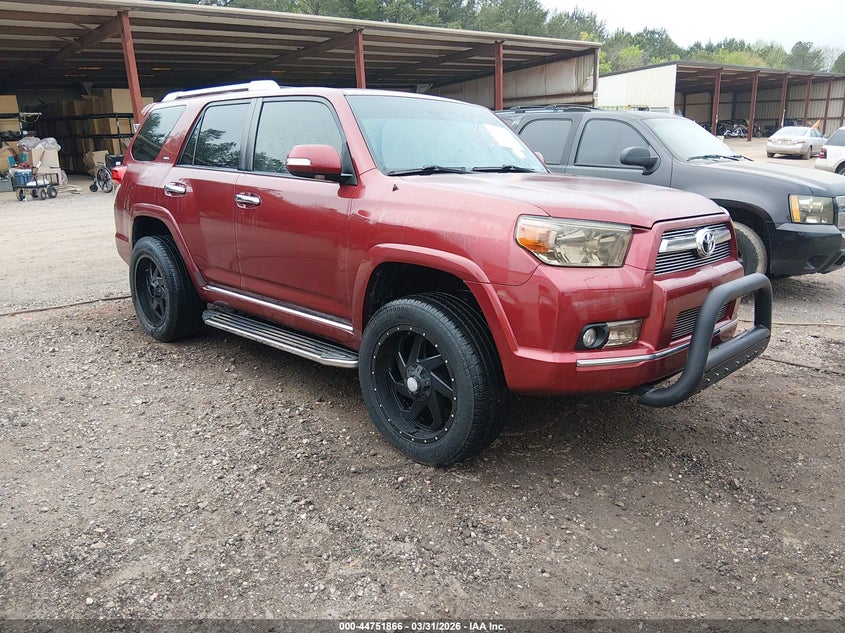 2012 Toyota 4Runner Sr5