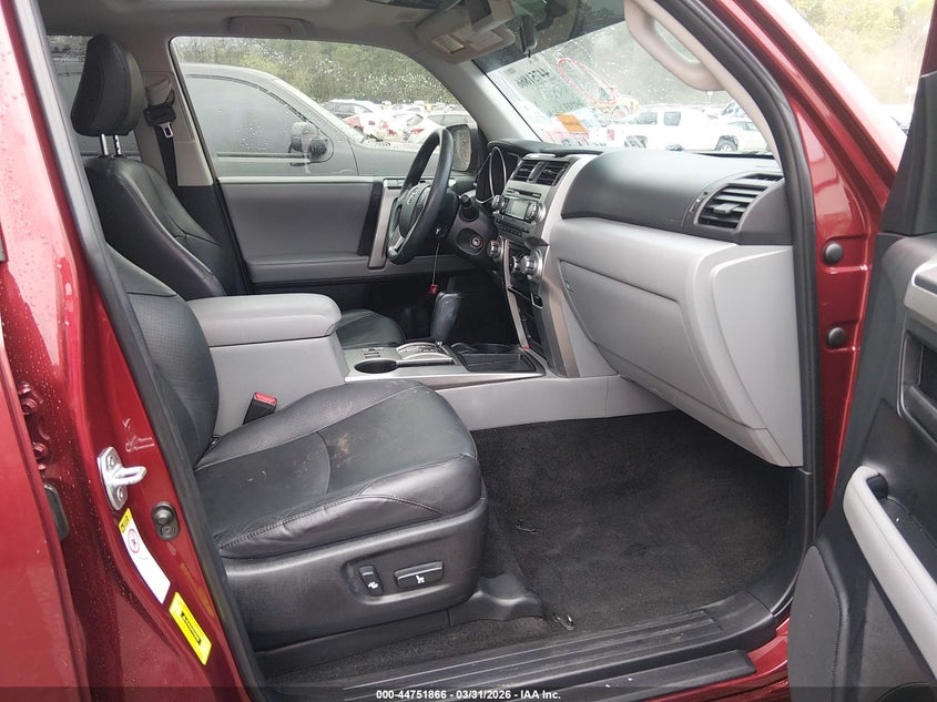 2012 Toyota 4Runner Sr5