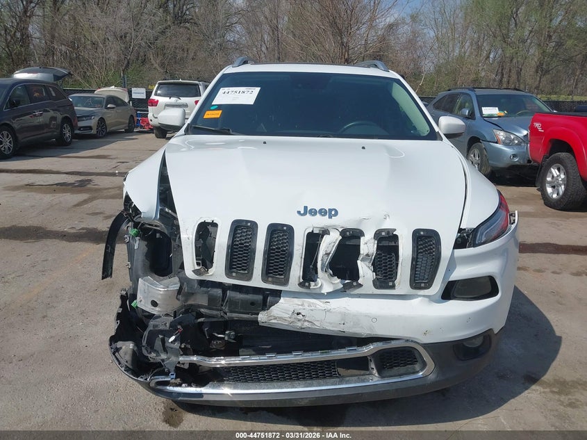 AtlanticExpress - Jeep Cherokee