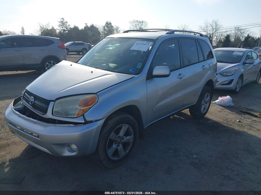 2004 Toyota Rav4