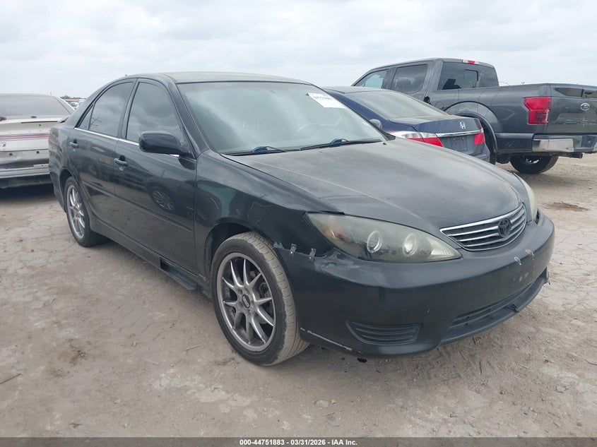 2006 Toyota Camry Le