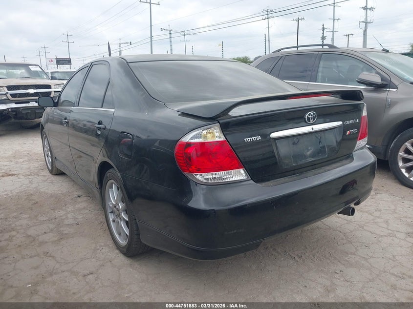 2006 Toyota Camry Le