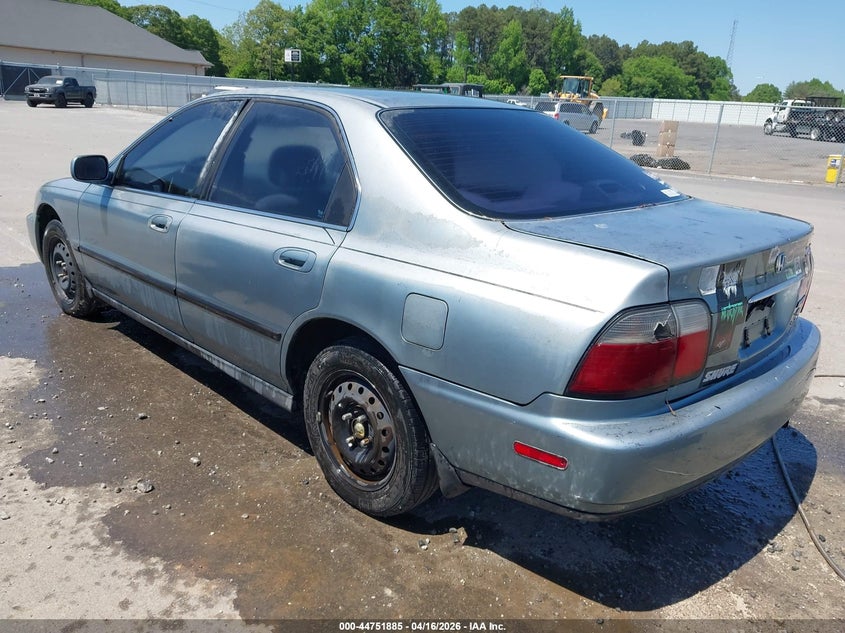 1996 Honda Accord Lx/Ex