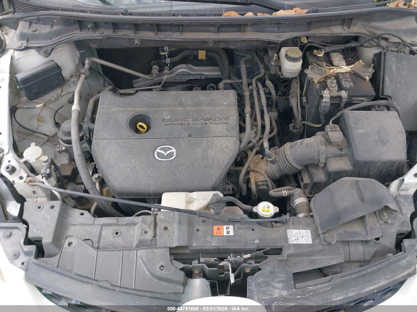 2011 Mazda Cx-7 I Sport VIN: JM3ER2B51B0379343 Lot: 44751888