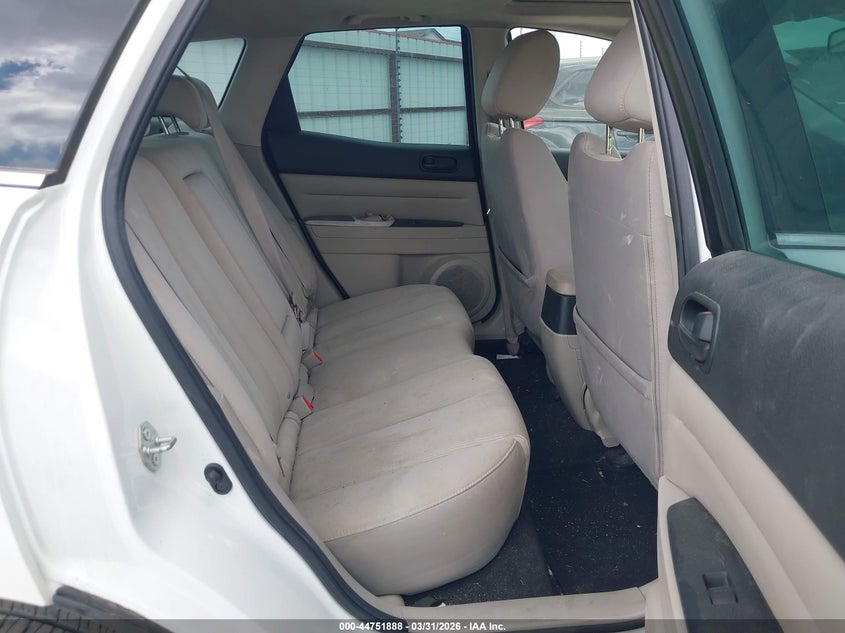 2011 Mazda Cx-7 I Sport VIN: JM3ER2B51B0379343 Lot: 44751888