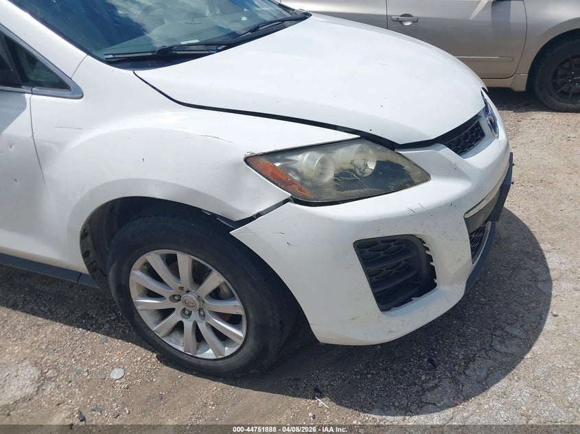 2011 Mazda Cx-7 I Sport VIN: JM3ER2B51B0379343 Lot: 44751888