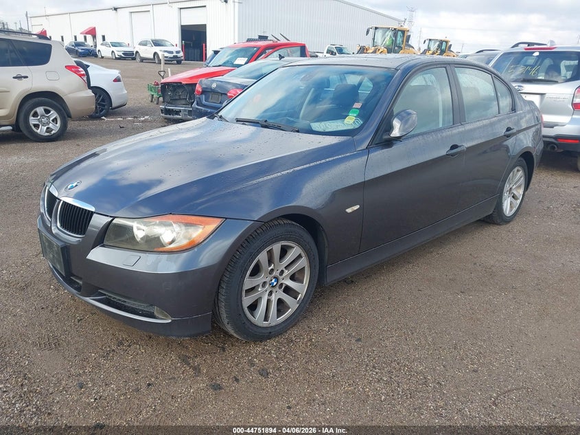2006 BMW 325I