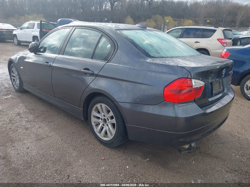 2006 BMW 325I