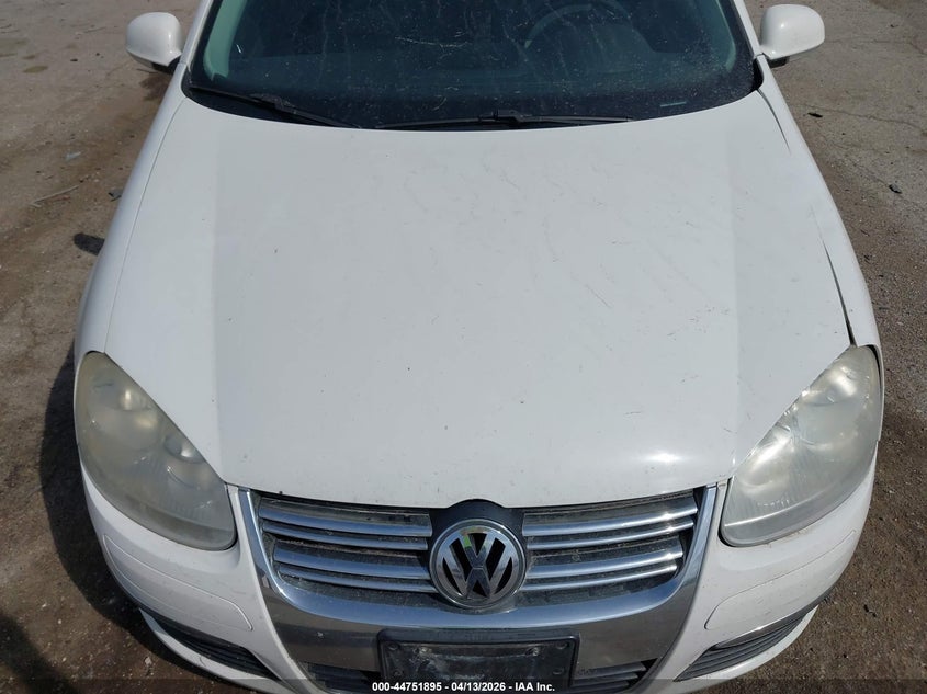 2009 Volkswagen Jetta Tdi VIN: 3VWRL71K99M055030 Lot: 44751895