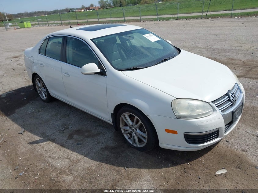 2009 Volkswagen Jetta Tdi