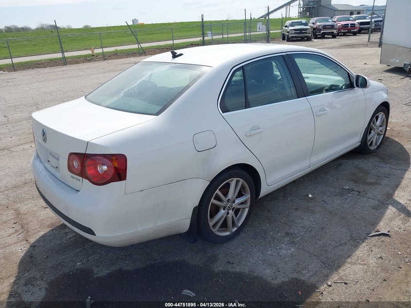 2009 Volkswagen Jetta Tdi