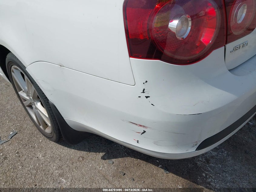 2009 Volkswagen Jetta Tdi VIN: 3VWRL71K99M055030 Lot: 44751895