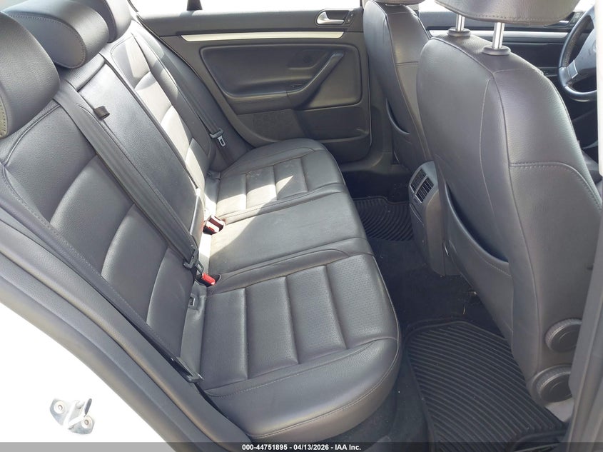 2009 Volkswagen Jetta Tdi VIN: 3VWRL71K99M055030 Lot: 44751895