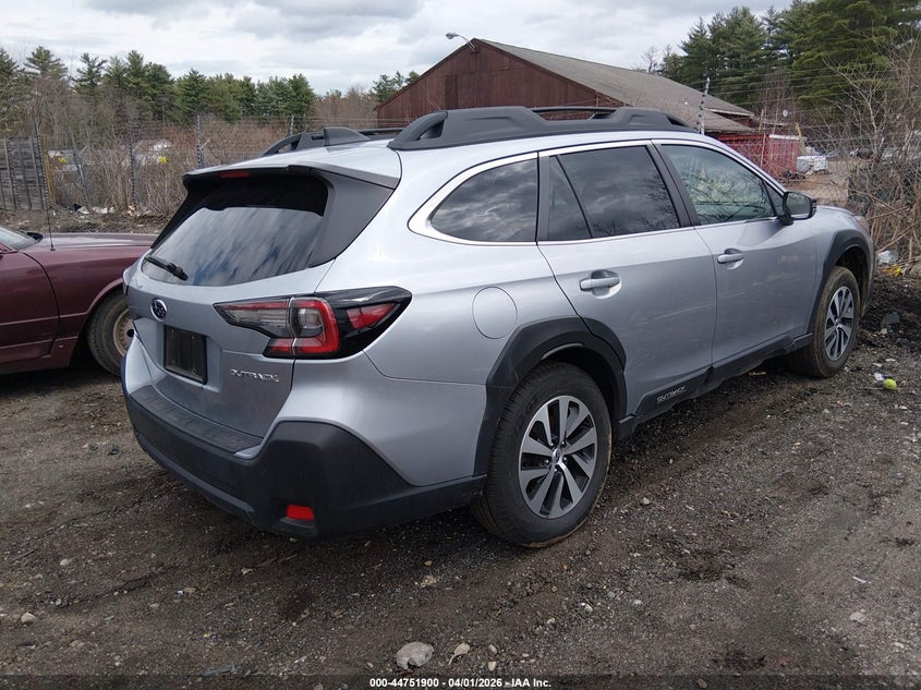 Vin: 4s4btacc0p3187014, lot: 45249095, subaru outback premium 20234