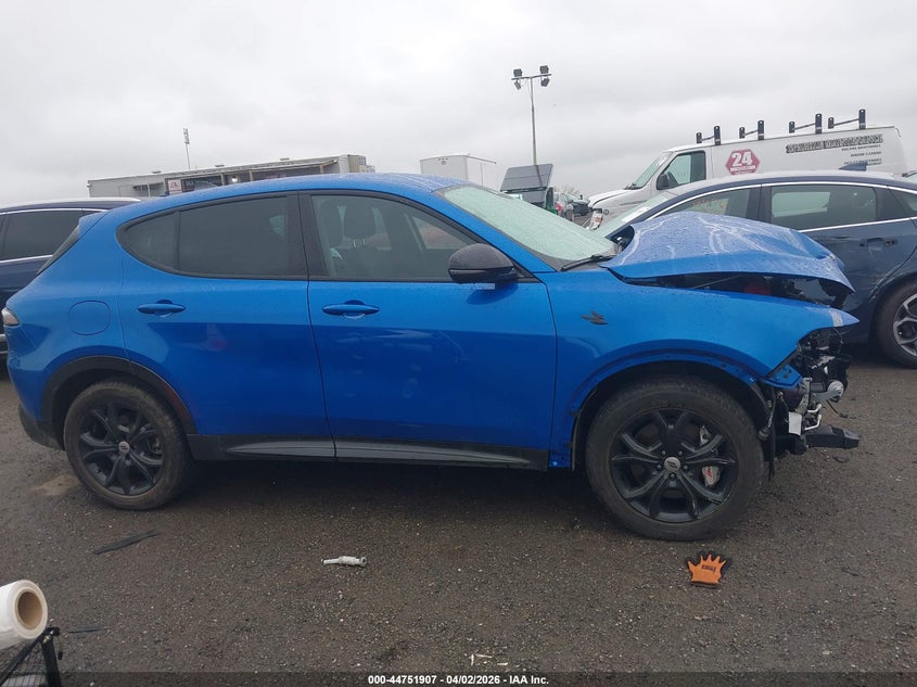 2024 Dodge Hornet R/T Eawd VIN: ZACPDFCW3R3A15709 Lot: 44751907
