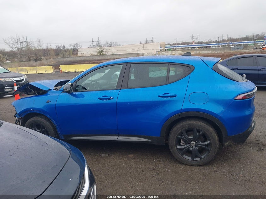 2024 Dodge Hornet R/T Eawd VIN: ZACPDFCW3R3A15709 Lot: 44751907