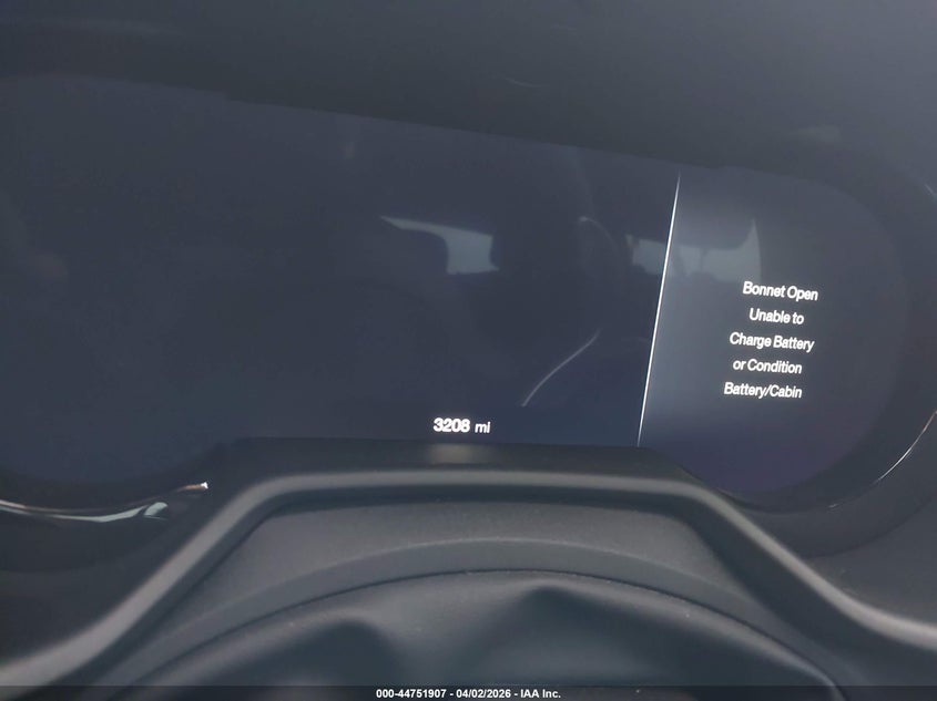 2024 Dodge Hornet R/T Eawd VIN: ZACPDFCW3R3A15709 Lot: 44751907