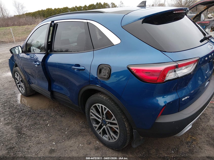 2022 Ford Escape Sel