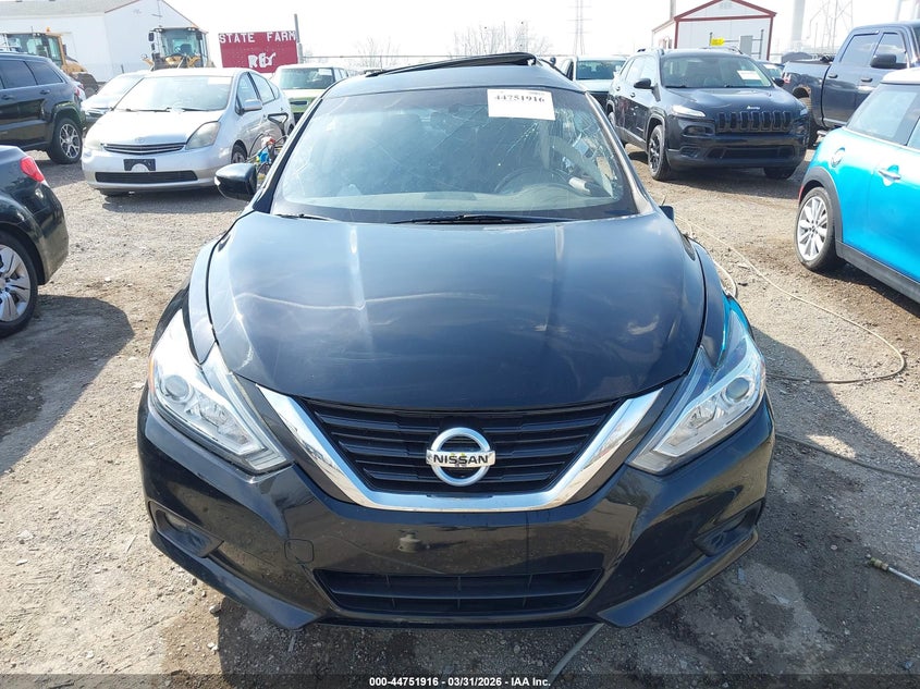 VIN 1N4AL3AP4HC251743 2017 NISSAN ALTIMA 2.5 SV