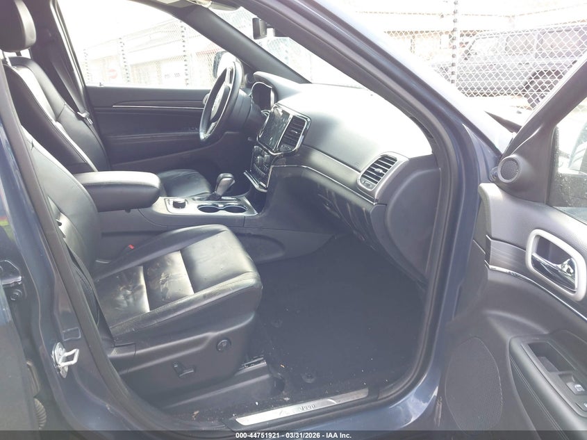 2020 Jeep Grand Cherokee Limited 4X4