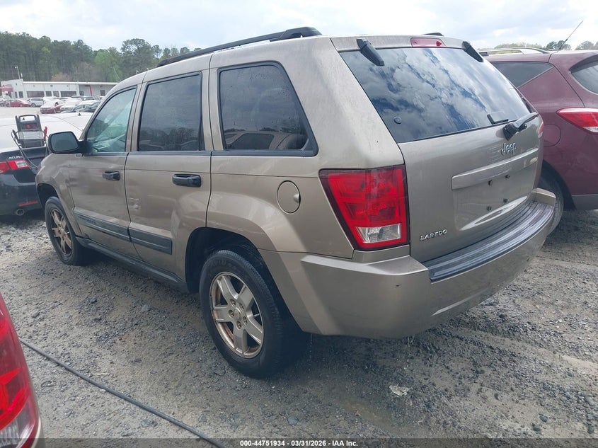 2006 Jeep Grand Cherokee Laredo