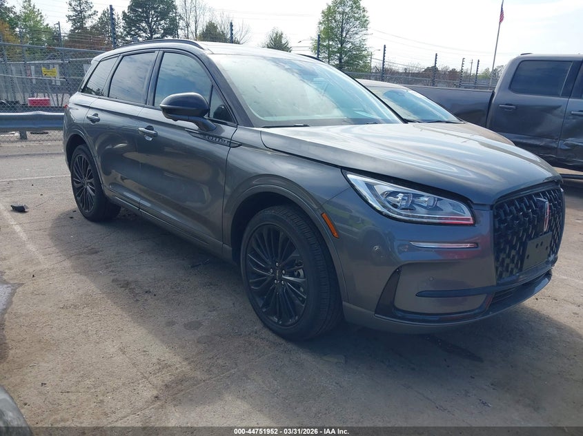 2025 Lincoln Corsair Grand Touring