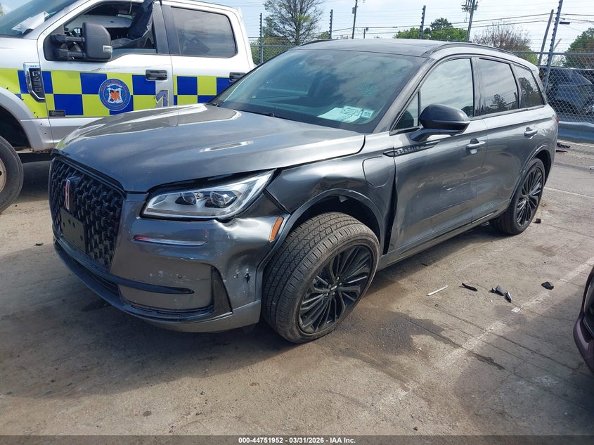 2025 Lincoln Corsair Grand Touring