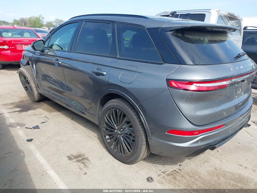 2025 Lincoln Corsair Grand Touring
