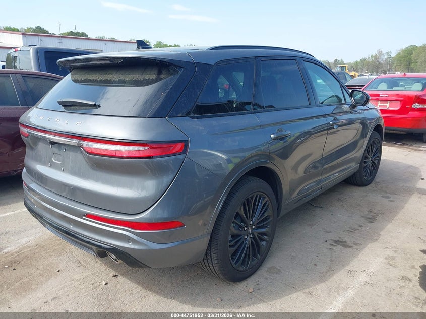 2025 Lincoln Corsair Grand Touring