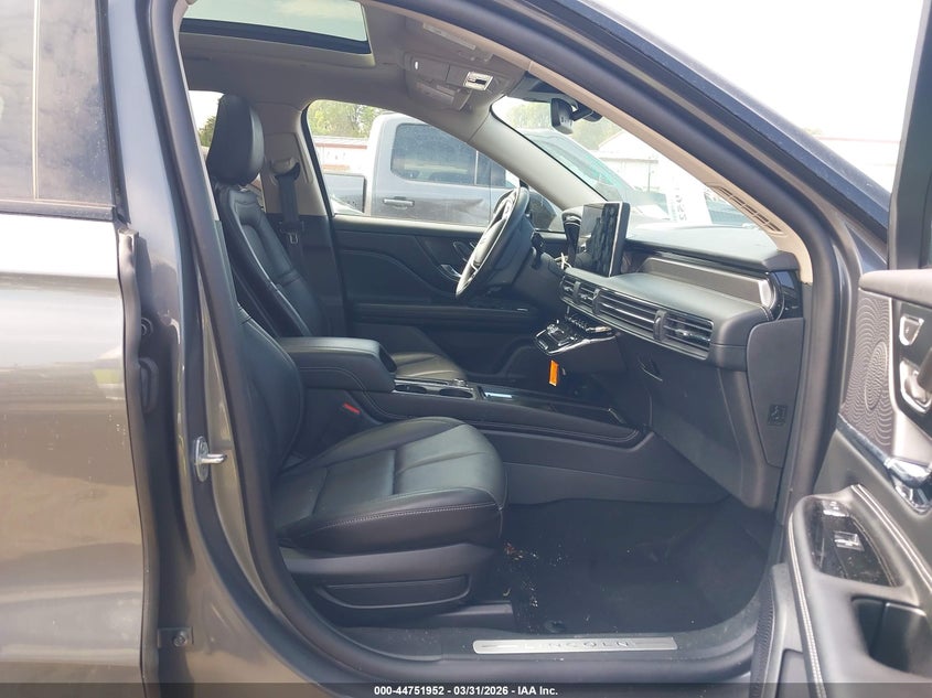 2025 Lincoln Corsair Grand Touring