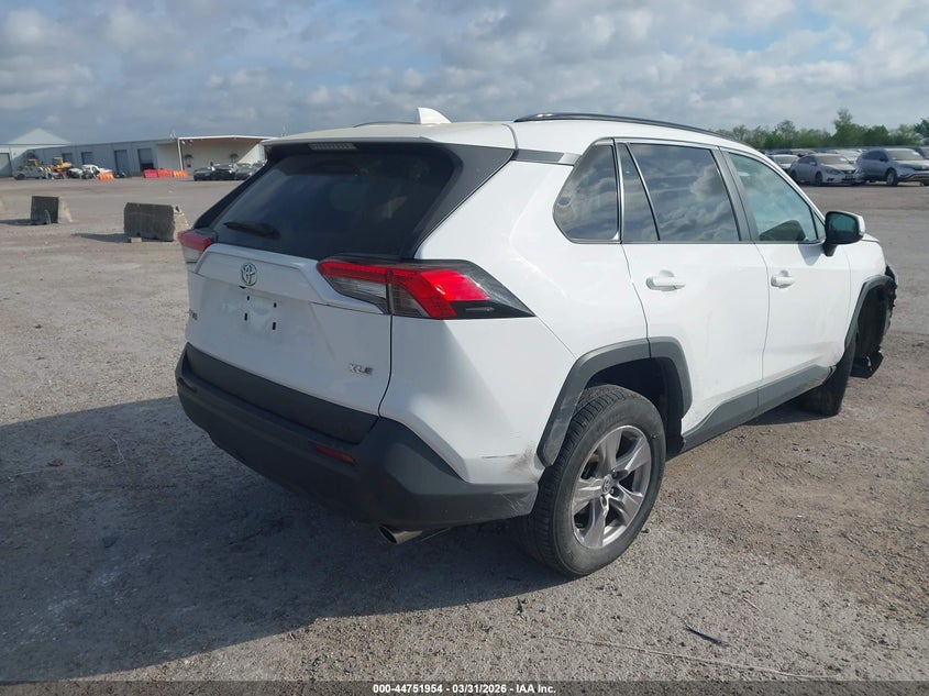 Vin: 2t3w1rfv4nw194467, lot: 45249149, toyota rav4 xle 20224